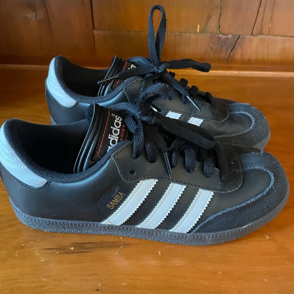 Adidas soccer shoes